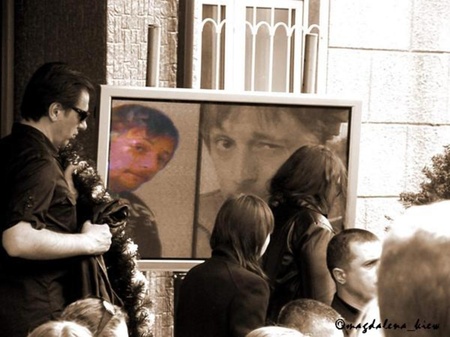 Прощаємося з Ігорьонею Пелихом -ненадовго, тільки до часу