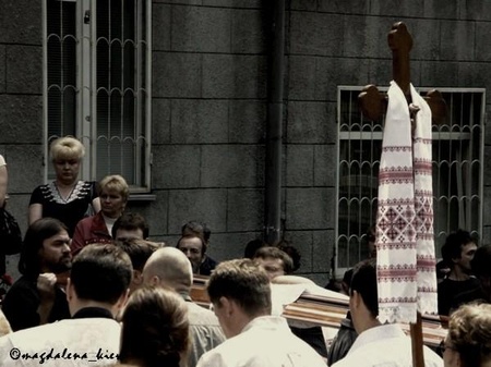 Прощаємося з Ігорьонею Пелихом -ненадовго, тільки до часу