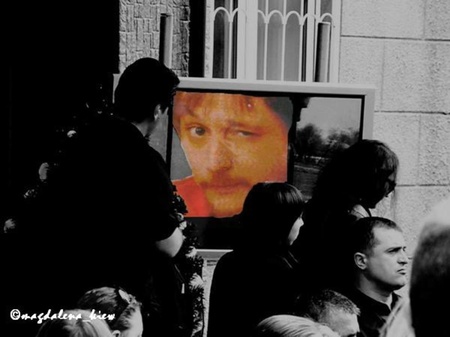 Прощаємося з Ігорьонею Пелихом -ненадовго, тільки до часу