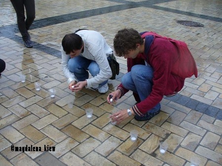 Акція пам'яті Ігоря Пелиха. 16.06.2009 (40 днів)