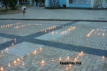 Акція пам'яті Ігоря Пелиха. 16.06.2009 (40 днів)