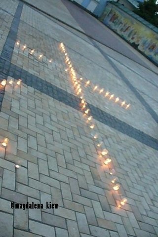 Акція пам'яті Ігоря Пелиха. 16.06.2009 (40 днів)